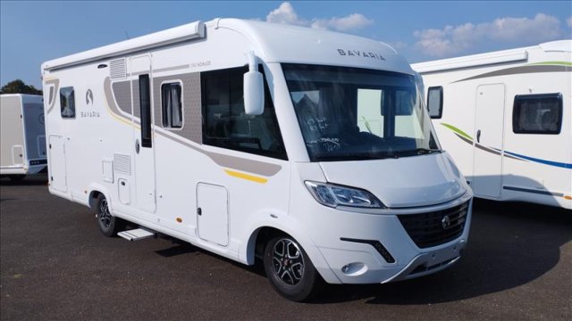 Achat Bavaria Initial I740FC Nomade Neuf