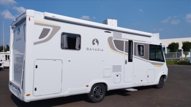 Bavaria Initial I740FC Nomade - Photo 2