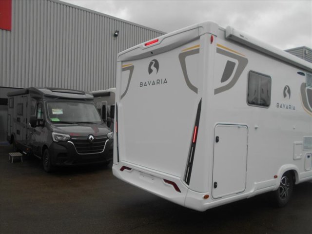 Bavaria Initial I740FC Nomade - Photo 2