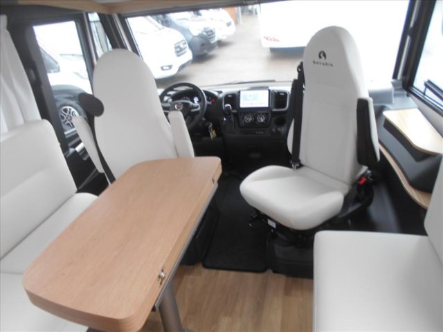 Bavaria Initial I740FC Nomade - Photo 4