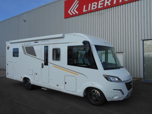 Achat Bavaria Initial I740FC Nomade Neuf
