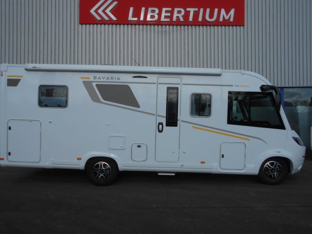 Bavaria Initial I740FC Nomade - Photo 2