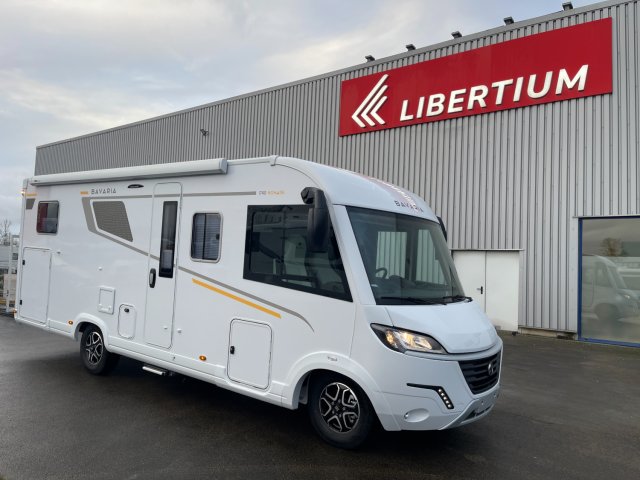 Achat Bavaria Initial I740FGJ Nomade Neuf