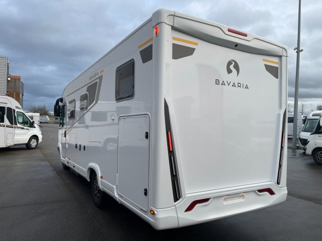 Bavaria Initial I740FGJ Nomade - Photo 2