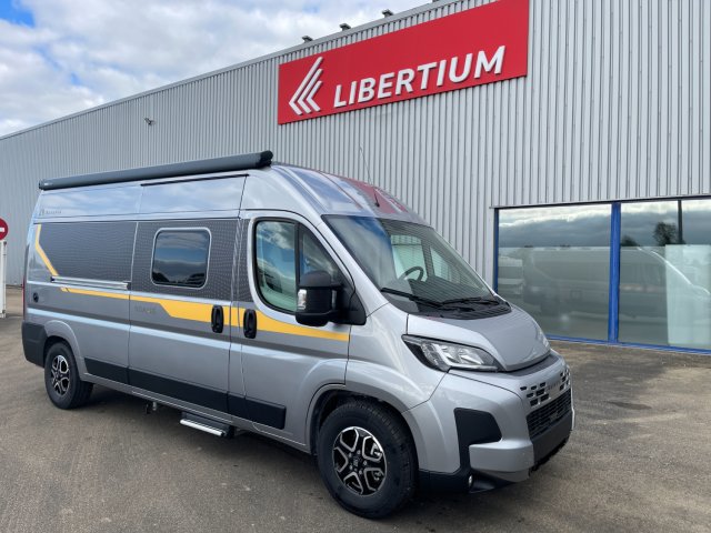 Achat Bavaria K600G Nomade Neuf