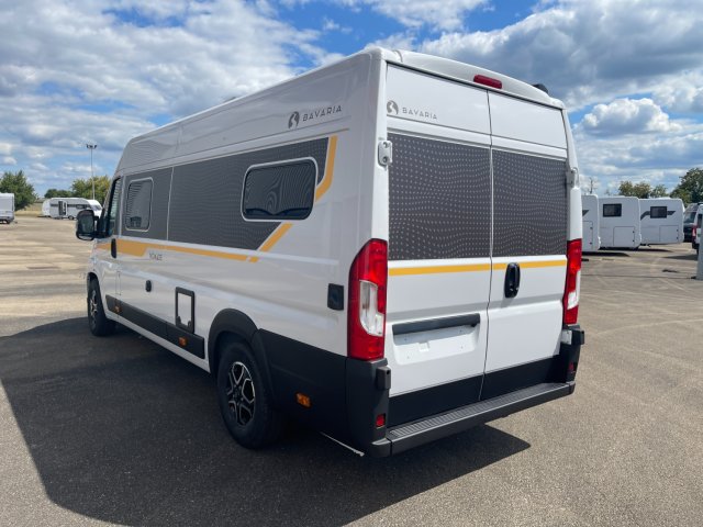 Bavaria K630J Nomade - Photo 2