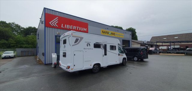 Bavaria Tren-D T696S Unik T 696 S - Photo 2