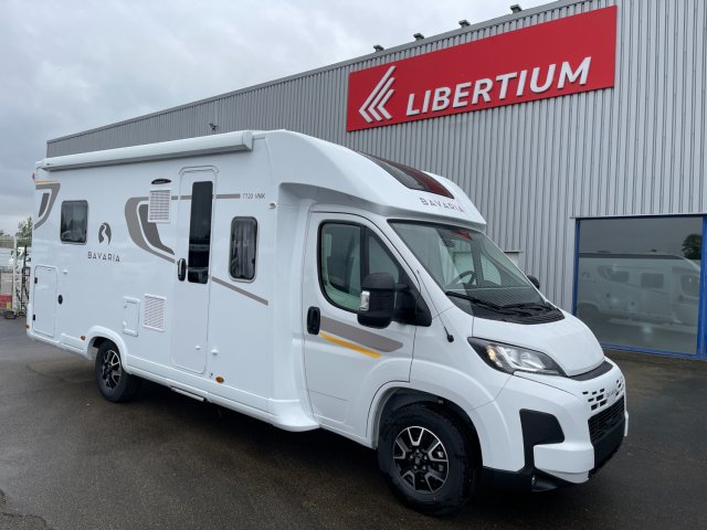 Bavaria Tren-D T720FC Unik - Photo 9