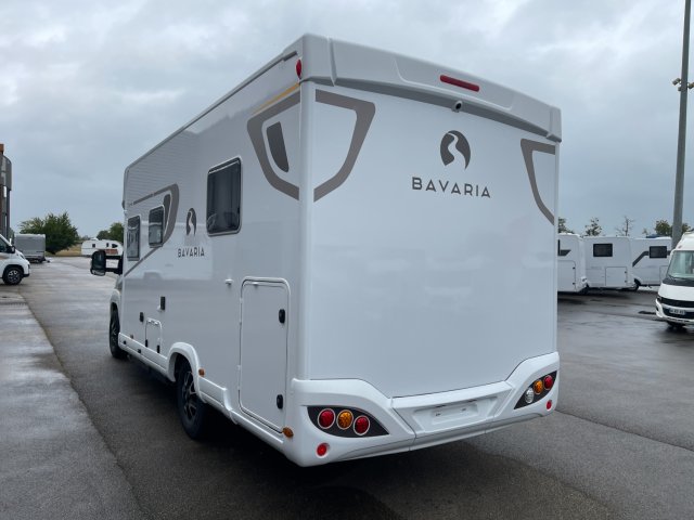 Bavaria Tren-D T720FC Unik - Photo 10