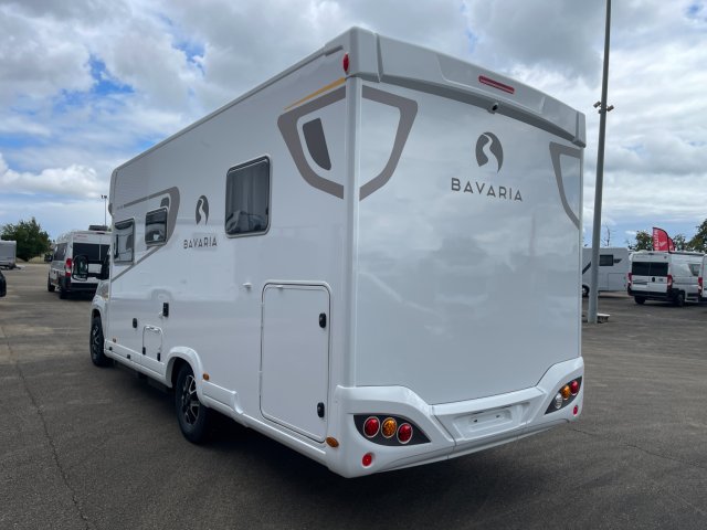 Bavaria Tren-D T740C Unik - Photo 2