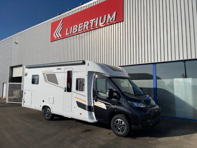 Bavaria Tren-D T740FC Nomade - Photo 9