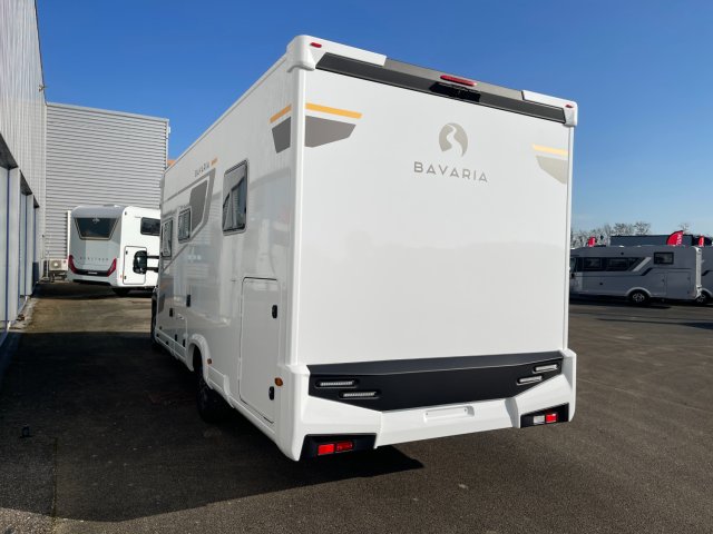 Bavaria Tren-D T740FC Nomade - Photo 10