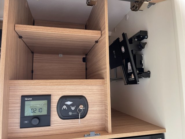 Bavaria Tren-D T740FGJ Nomade - Photo 12