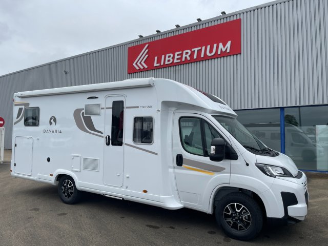 Bavaria Tren-D T740FGJ Unik T740GJ - Photo 1