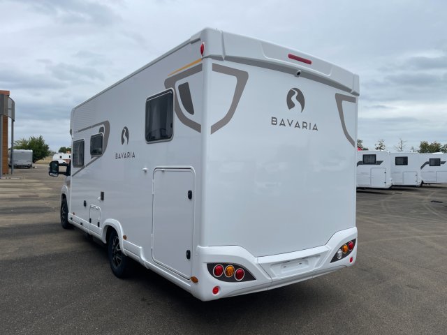 Bavaria Tren-D T740FGJ Unik T740GJ - Photo 2