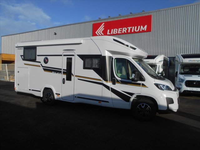 Benimar Mileo 263 Neuf