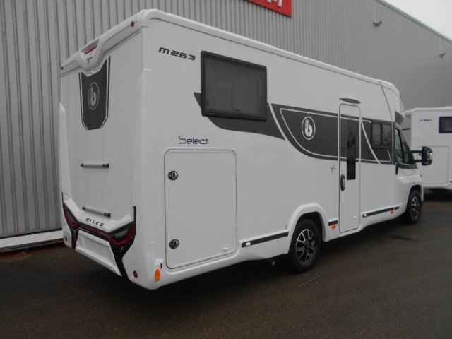 Benimar Mileo 263 SELECT - Photo 2