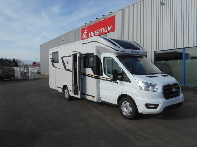 Benimar Tessoro 463 Neuf