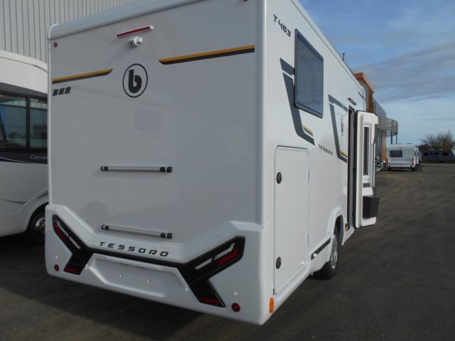 Benimar Tessoro 463 - Photo 2