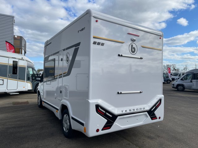 Benimar Tessoro 481 - Photo 2