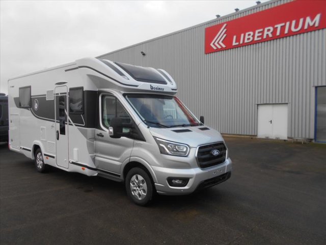 Benimar Tessoro 496 - Photo 2