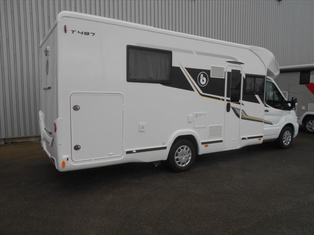 Benimar Tessoro 497 - Photo 2