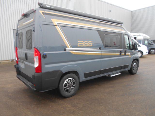 Burstner B66 600C 600 C - Photo 3