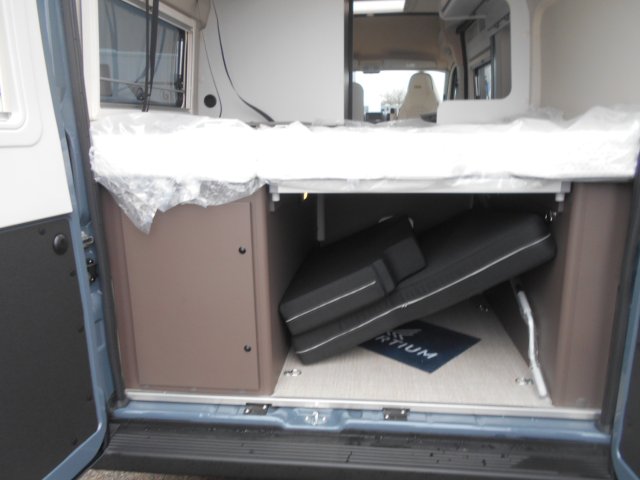 Burstner B66 600C 600 C - Photo 4