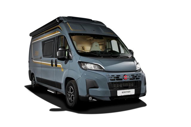 Burstner B66 600C 600 C - Photo 2