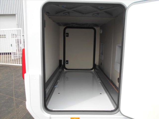 Burstner Campeo TD 690 G - Photo 2