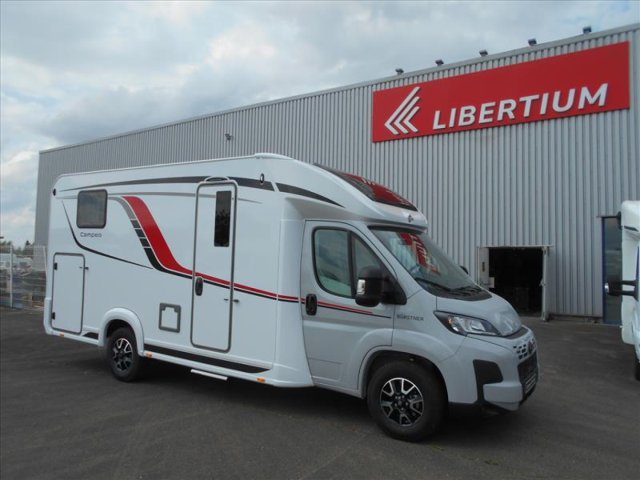 Achat Burstner Campeo TD 690 G Neuf