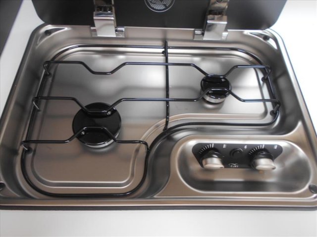 Burstner Campeo TD 690 G - Photo 5