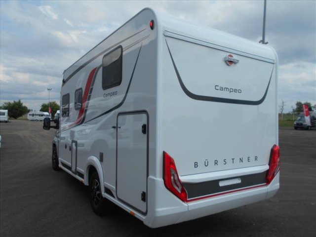 Burstner Campeo TD 690 G - Photo 8