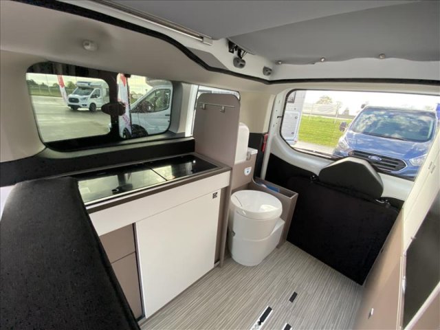 Burstner Copa C 530 - Photo 4