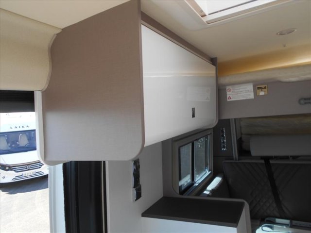 Burstner Eliseo C 644 - Photo 8