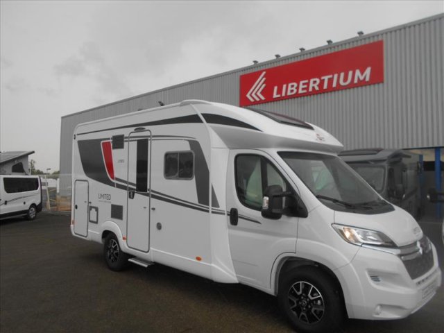 Burstner Lyseo TD 684 G Limited Edition Neuf