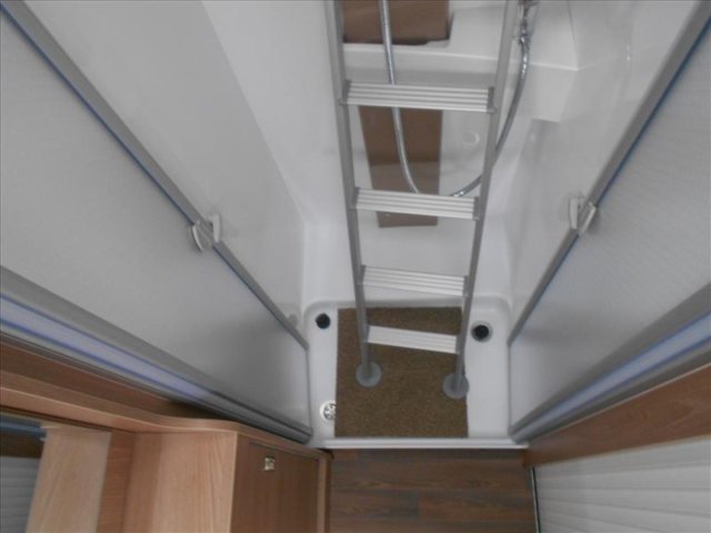 Burstner Lyseo TD 684 G Limited Edition - Photo 2