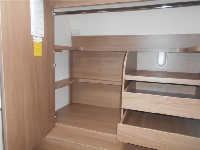 Burstner Lyseo TD 684 G Limited Edition - Photo 3