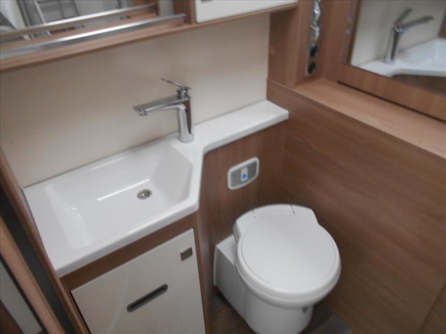 Burstner Lyseo TD 684 G Limited Edition - Photo 11