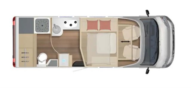 Burstner Lyseo TD 684 G Limited Edition - Photo 12