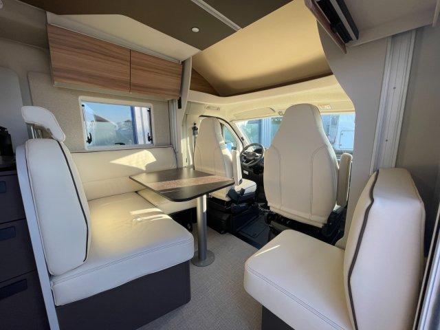 Burstner Lyseo Td 690 B66 - Photo 4