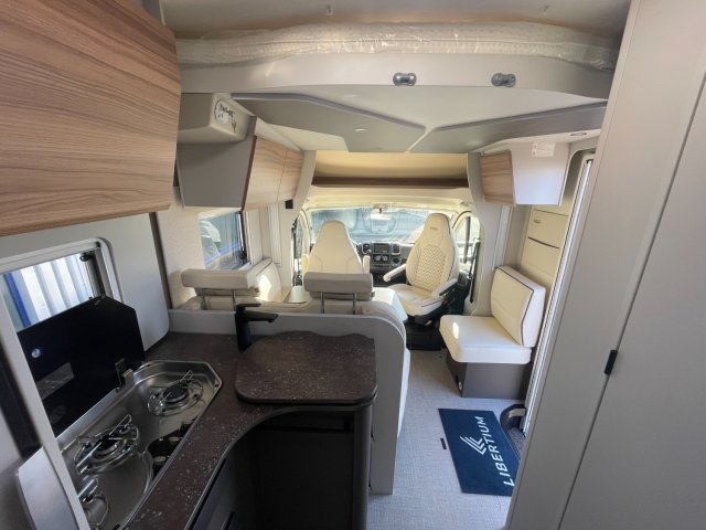 Burstner Lyseo Td 690 B66 - Photo 8