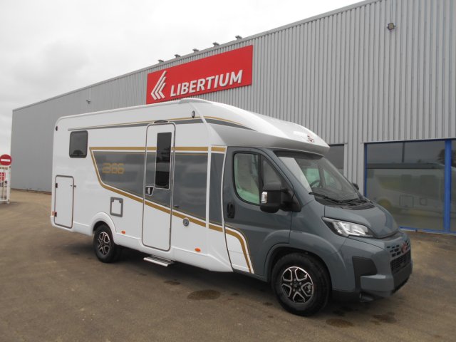 Achat Burstner Lyseo TD 732 B66 Neuf