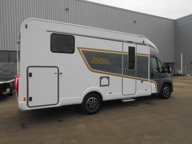 Burstner Lyseo TD 732 B66 - Photo 2