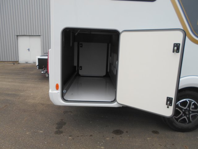 Burstner Lyseo TD 732 B66 - Photo 3