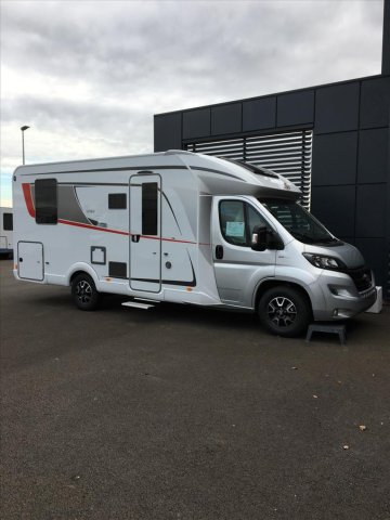 Burstner Lyseo TD 732 Privilege - Photo 1