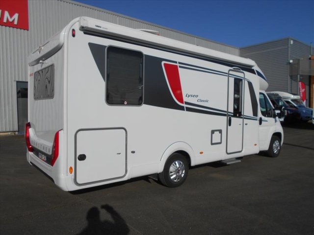 Burstner Lyseo TD 744 Classic - Photo 2
