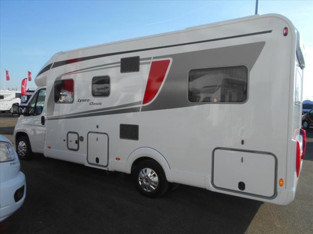 Burstner Lyseo TD 744 Classic - Photo 3