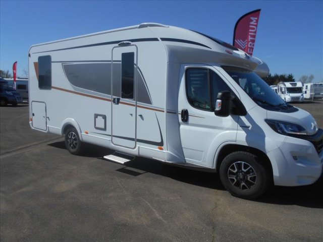 Burstner Lyseo TD 744 Privilege Occasion