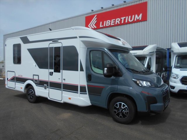 Burstner Lyseo Time Skyline T 732 Neuf